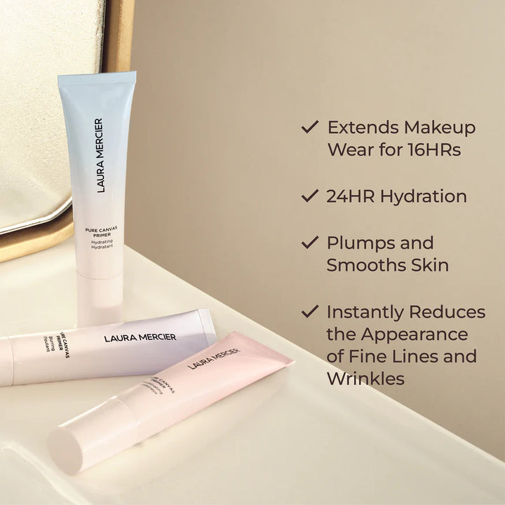 DISCONTINUED Pure Canvas Primer-Hydrating 30 ml