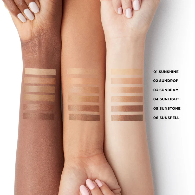 Tinted Moisturizer Bronzer .5 oz