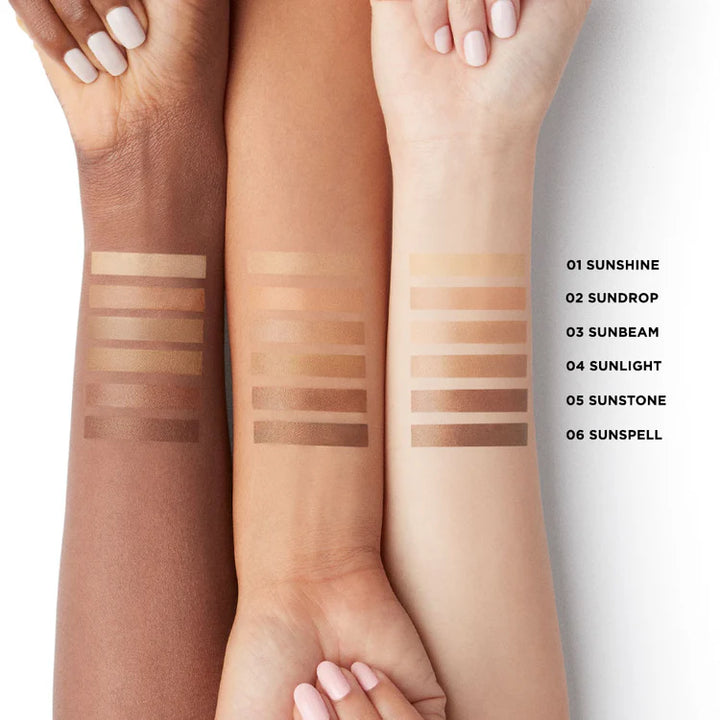 Tinted Moisturizer Bronzer .5 oz