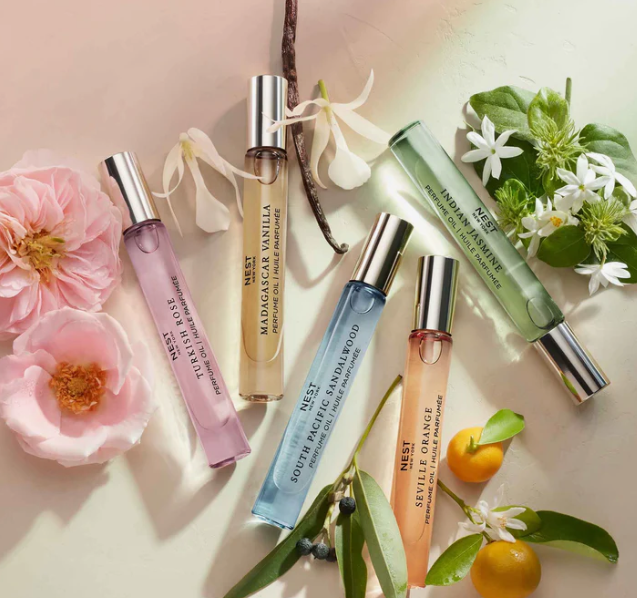 Perfume Oil Rollerball 6ml