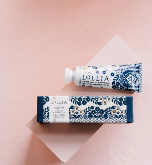 Petite Hand Cream .33oz.