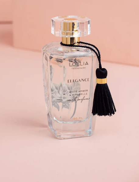 Eau De Parfum 3.4oz