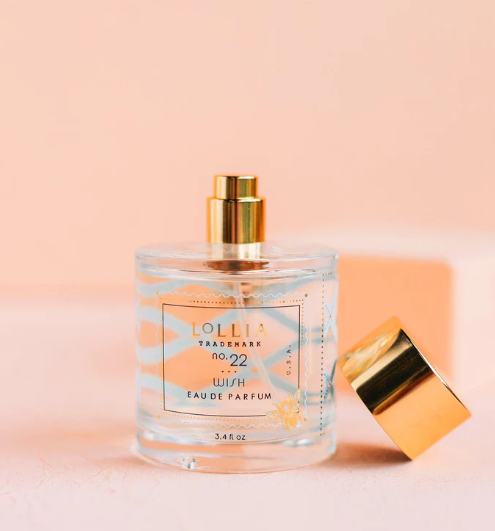 Eau De Parfum 3.4oz
