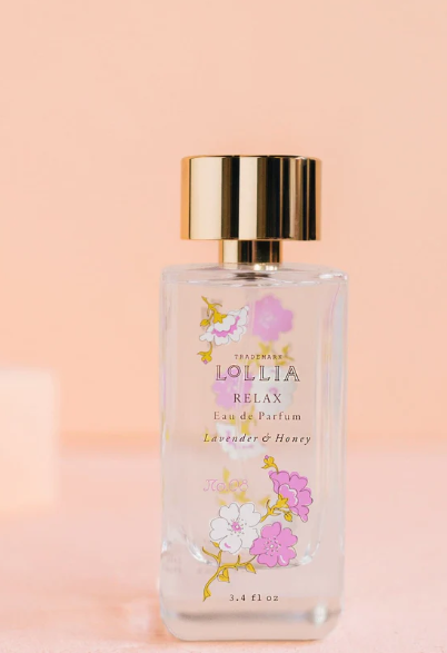 Eau De Parfum 3.4oz
