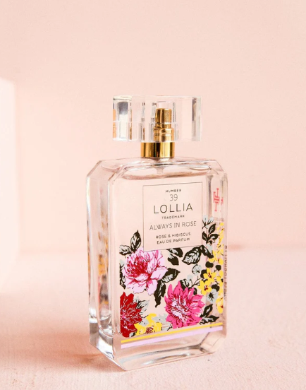 Eau De Parfum 3.4oz