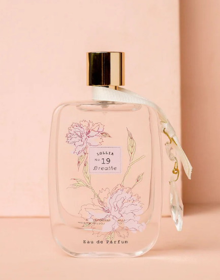 Eau De Parfum 3.4oz