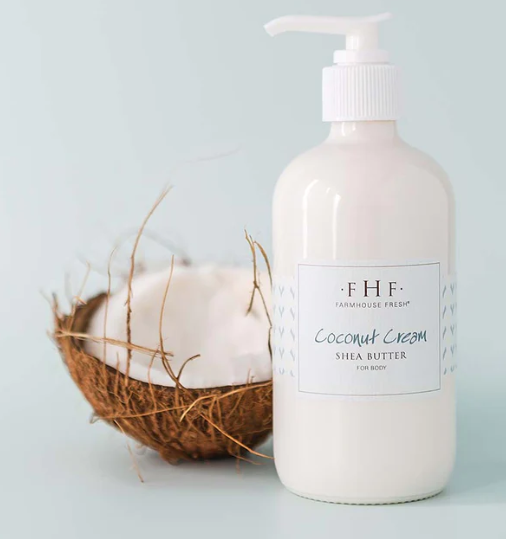 Shea Butter Cream