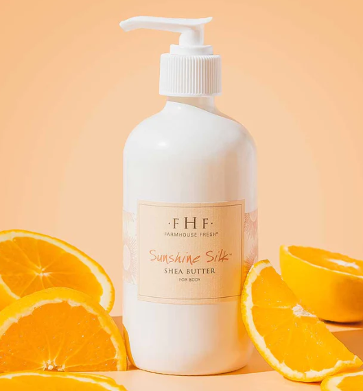 Shea Butter Cream