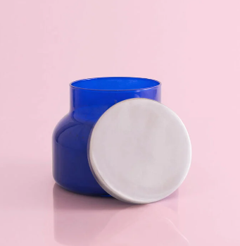 Signature Blue Candle 19oz