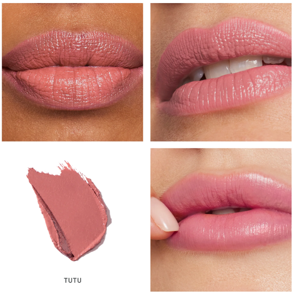 ColorLuxe Hydrating Cream Lipstick