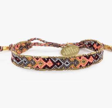 Love Is Friendship Bracelet