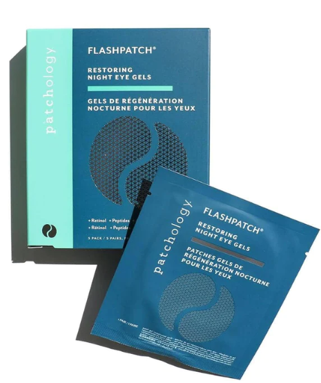 5 Pair Eye Gels