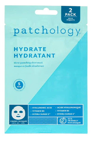 2 Pack Face Mask