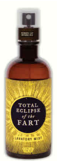 Lavatory Mist