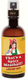 Lavatory Mist