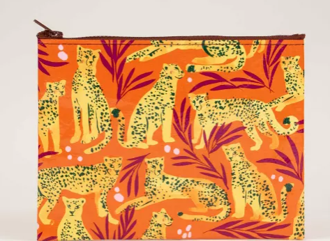 Zipper Pouch