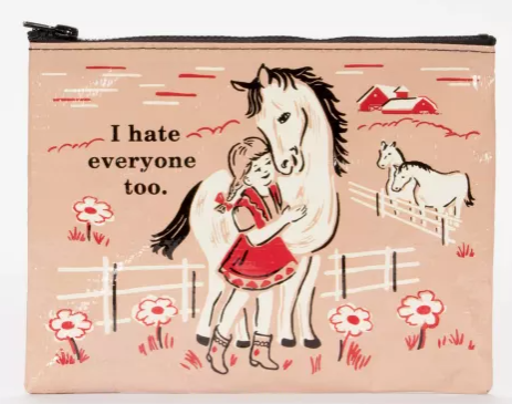 Zipper Pouch