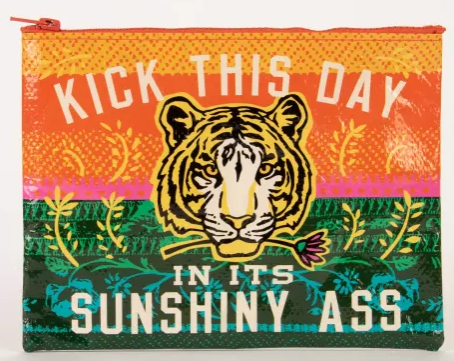 Zipper Pouch