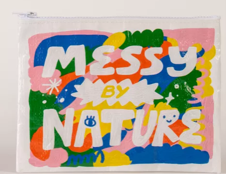Zipper Pouch