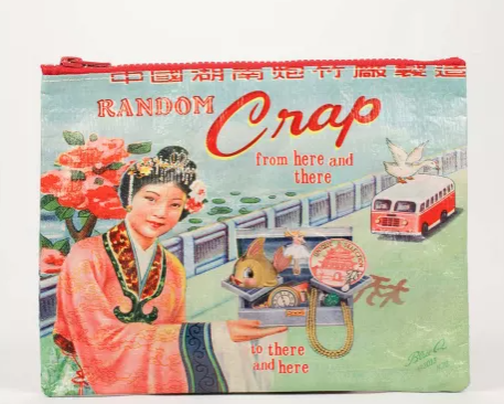 Zipper Pouch