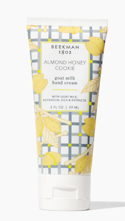Hand Cream Tube