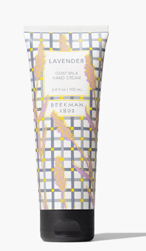 Hand Cream Tube