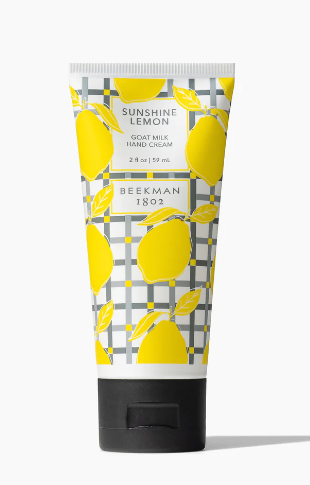 Hand Cream Tube