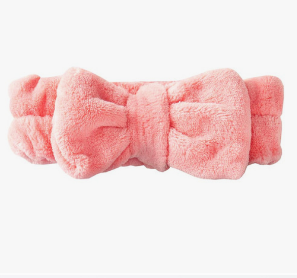 Plush Bow