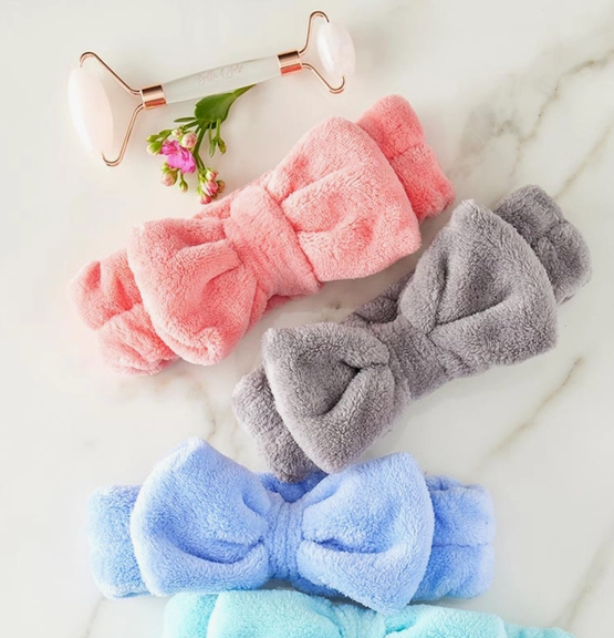 Plush Bow