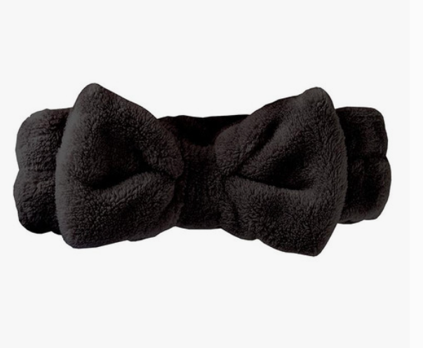 Plush Bow