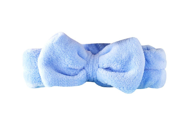 Plush Bow