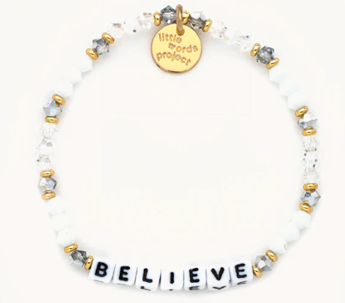 White Beads