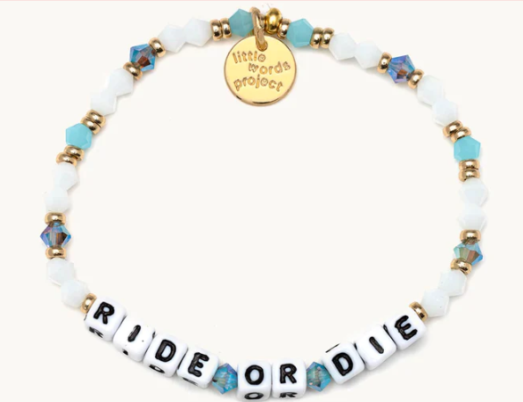 White Beads