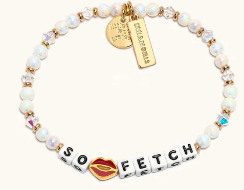 White Beads