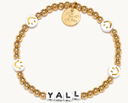 White Beads