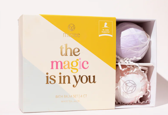 Bath Balm Sets