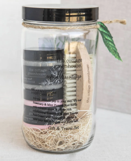 Foot Care Gift Set