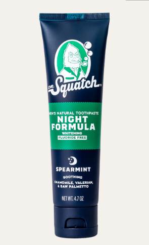 Toothpaste 4.7oz
