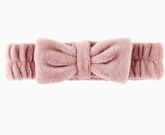 Plush Bow