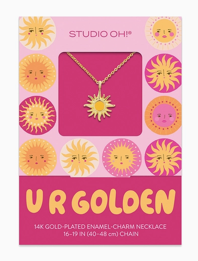 Good Day Necklace