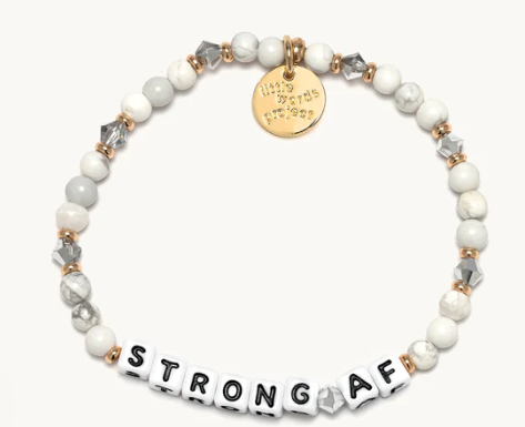 White Beads