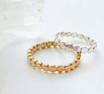 Silver Rings