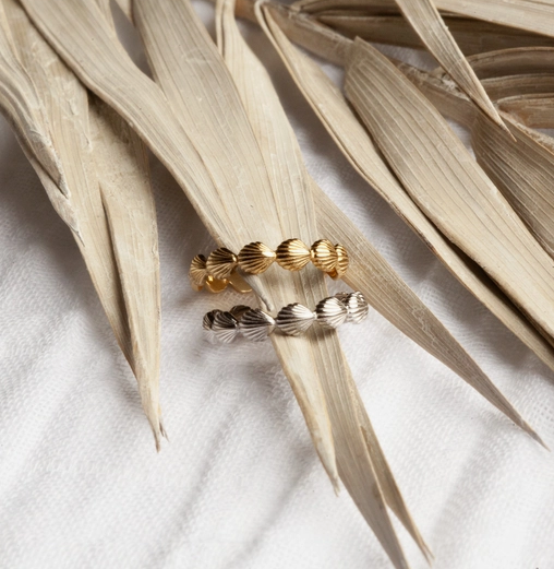 Silver Rings