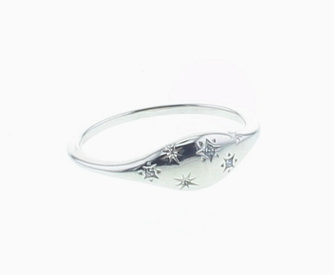 Silver Rings