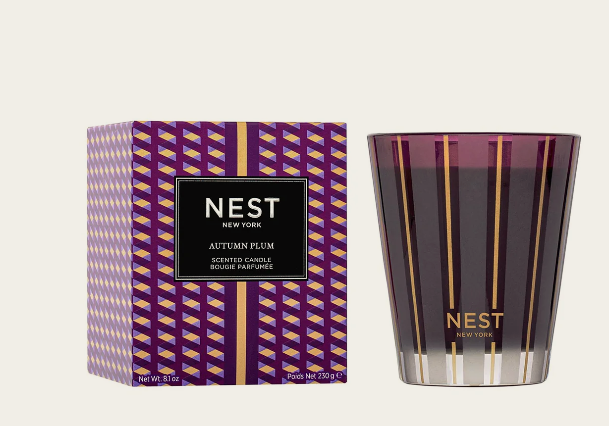 SEASONAL-Autumn Plum DISCONTINUED