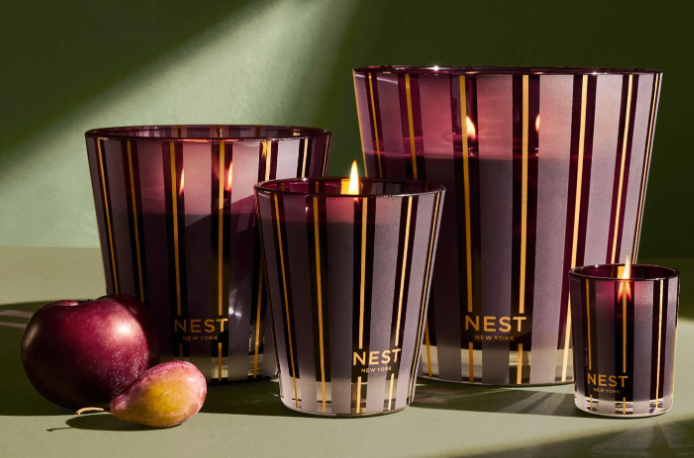 SEASONAL-Autumn Plum DISCONTINUED