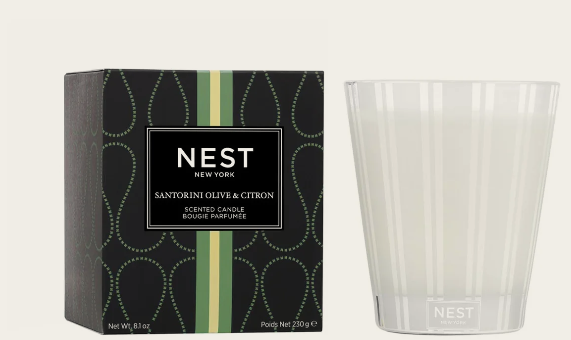 Santorini Olive + Citron Collection DISCONTINUED