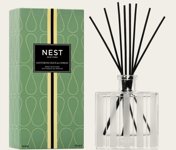 Santorini Olive + Citron Collection DISCONTINUED