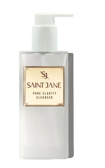 Cleanser-Pore Clarity Hyaluronic + Flower Acid 4oz.