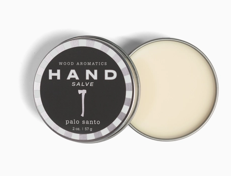 Hand Salve 2oz